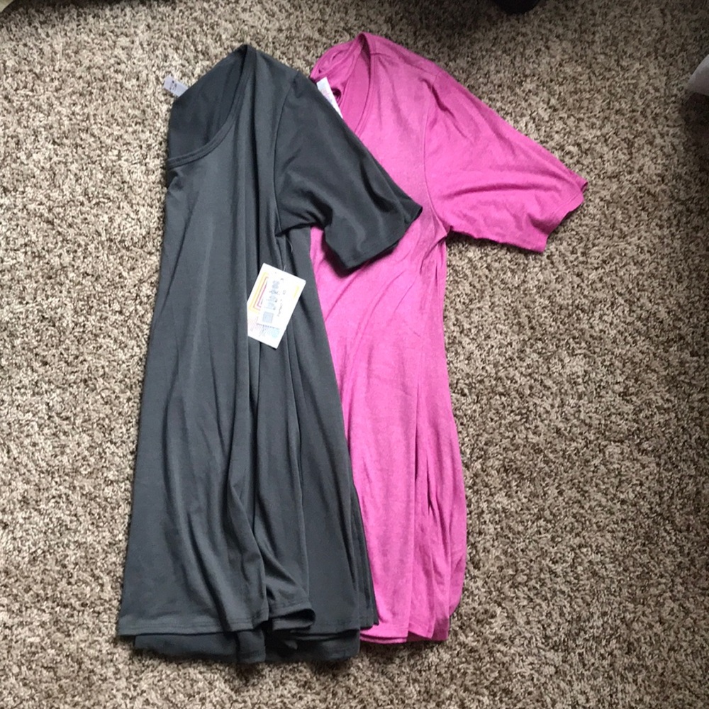 LuLaRoe perfect t xs
